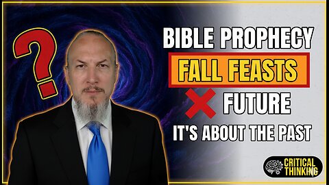 Fall Feasts, Rapture & Judgment Day: Finding the TRUTH - Christopher Enoch