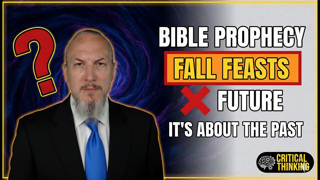 Fall Feasts, Rapture & Judgment Day: Finding the TRUTH - Christopher Enoch
