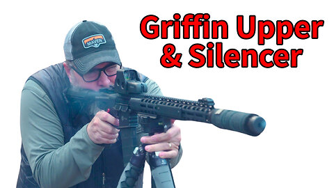 Ultimate Precision and Suppression? Griffin Armament gear