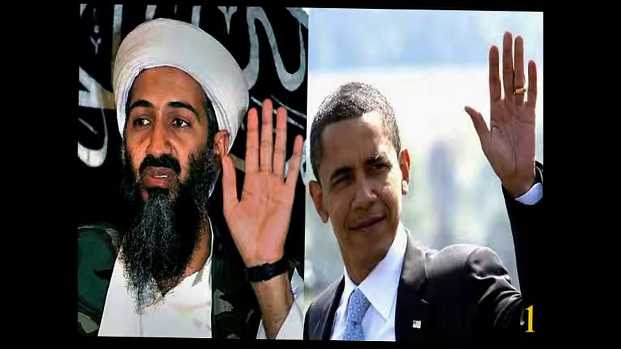 Obama Osama Halloween Part 1 of 3