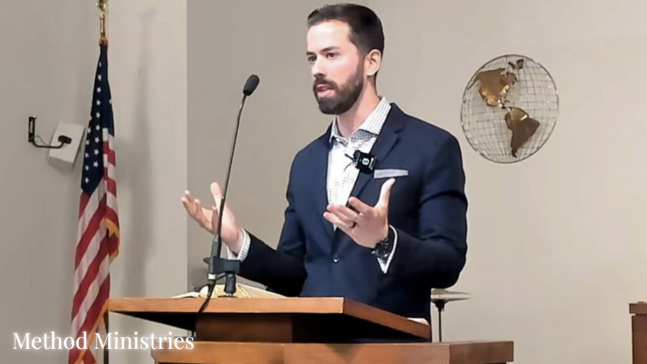 Eschatology Makes You Holy | 1 Peter 4:7-11.