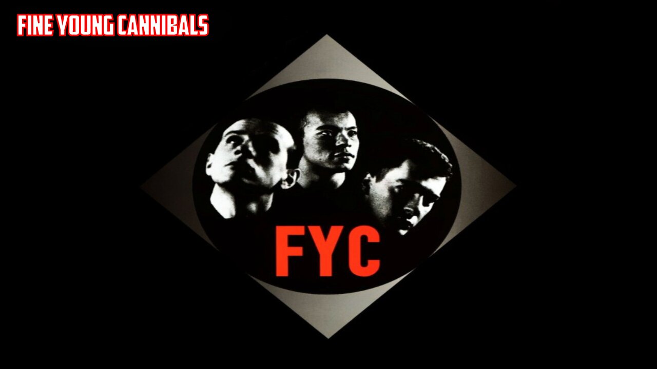 Fine Young Cannibals - She Drives Me Crazy