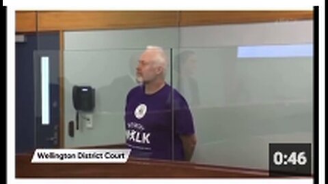 "Wellington District Court: Barry Young's Appearance before Judge Andrew Nicholls on December 4th"