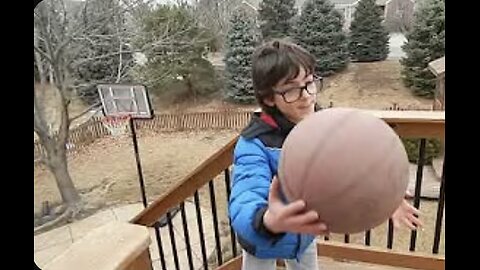 Basketball Trick Shots