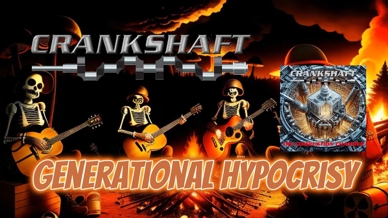 Generational Hypocrisy Lyric Video