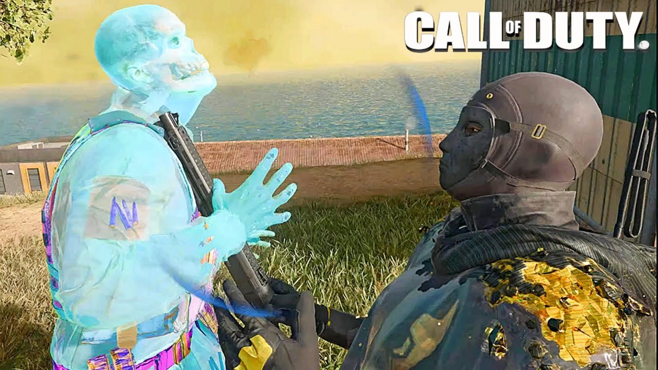 New Roze Skin (R0 Z3) With Finishing Moves From MW2, MW3 & BO6 Call Of Duty Warzone Finishers