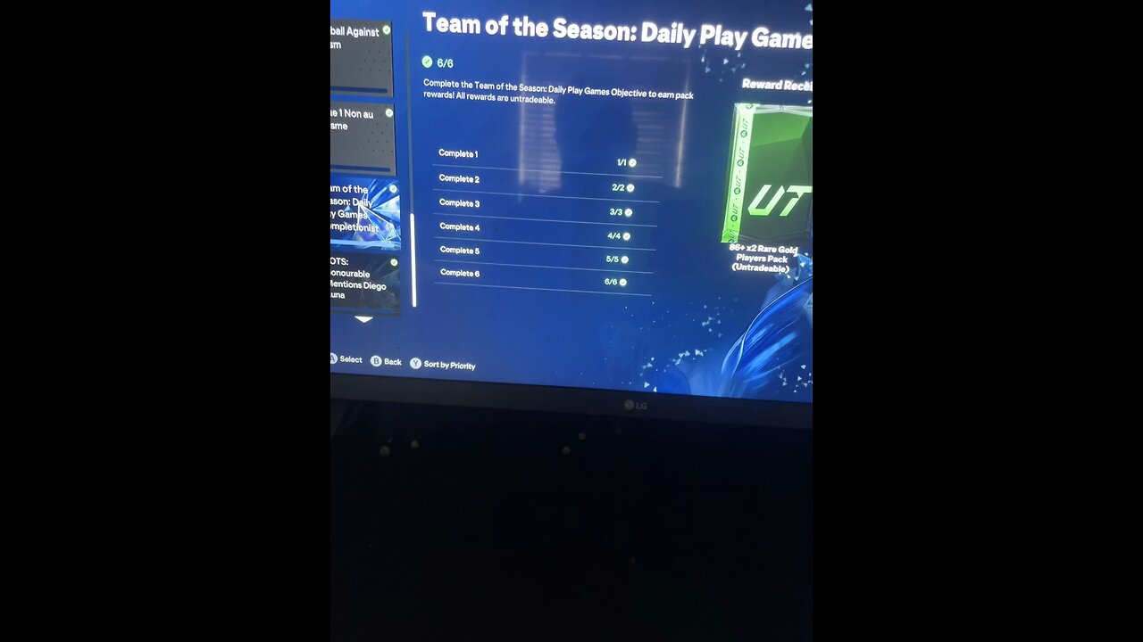 Eafc25 Pack Opening