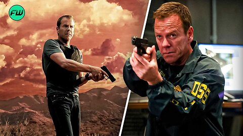 24h chrono Jack Bauer