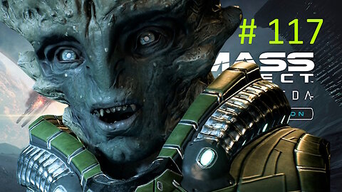 Fighting For Home (END GAME) Let's Play Mass Effect Andromeda BLIND # 117