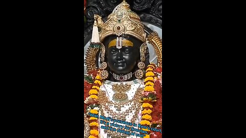 "With Modi's presence in Ram's court, it's a victory for Sanatan, and the defeat of evil!"