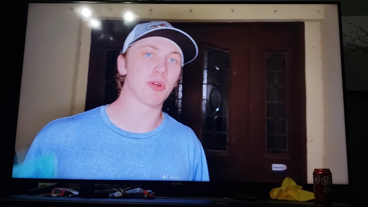 waching bass fishing production