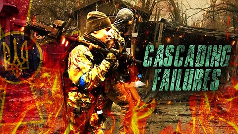 Cascading Failures: Seversk Lost Amid Ukraine’s Unsuccessful Southern Gambit