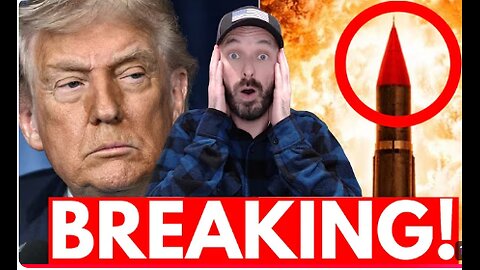 Trump Prepares To BOMB Iran – Missile Production GOES HOT