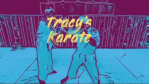 Drawbridge kenpo technique