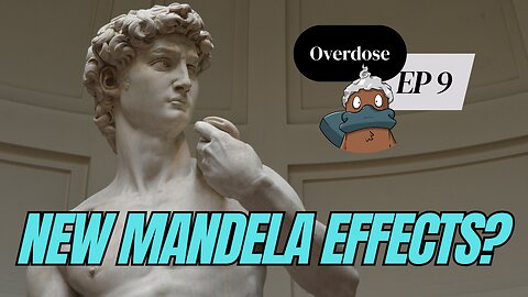 New Mandela Effects, Mountain Dew, Epstein, and More - Overdose Ep 9