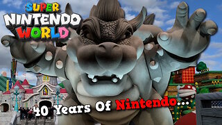 Mario, Donkey Kong & More! A Lifelong Nintendo Fan’s Complete Experience