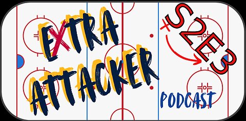 Extra Attacker Podcast - Season 2 Episode 3 - October 27, 2025
