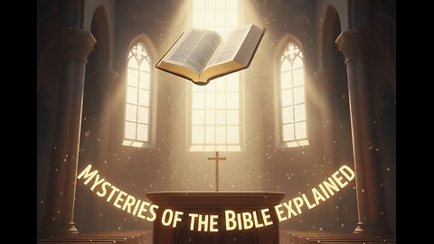 Mysteries of the Bible Explained | Pastor Aaron Thompson || SFBC