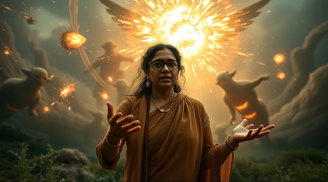 The Eternal War of Yakshas and Gandharvas | Ancient Secrets of the Himalayas