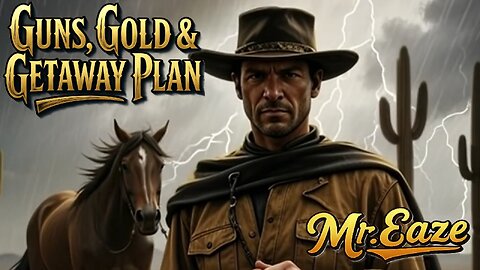 Guns, Gold & Getaway Plan