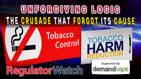 UNFORGIVING LOGIC | The Crusade That Forgot Its Cause | RegWatch