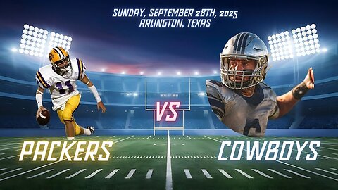 Green Bay Packers @ Dallas Cowboys, Week 4, Diggin' Deeper Into the NFL