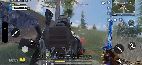 I was just scavenging loose ranglers🚁🤣