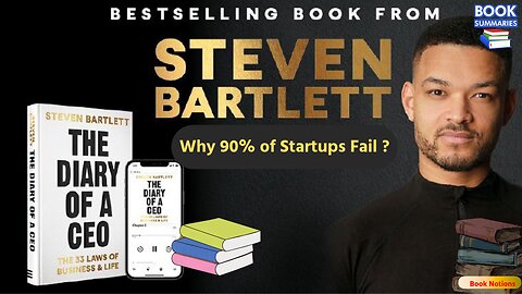 The Diary of a CEO Summary Rules for Success