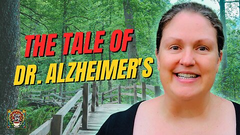 The Tale of Dr Alzheimer's: A Story from the Past that Comforts the Present 👨🏻‍⚕️✨