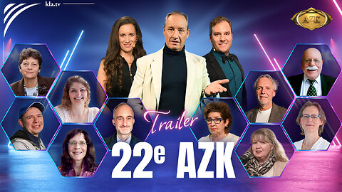 Trailer voor de 22e AZK: De mondiale machthebbers in de schijnwerpers!