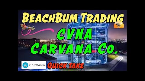 CVNA | Carvana Co. | Quick Take