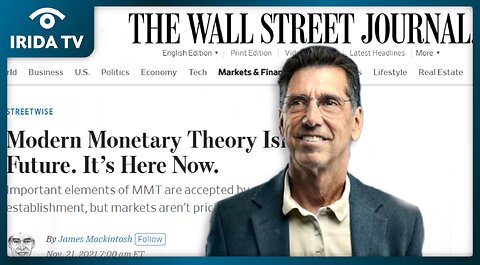 Modern Monetary Theory Isn’t the Future. It’s Here Now. | Article Review with Warren Mosler