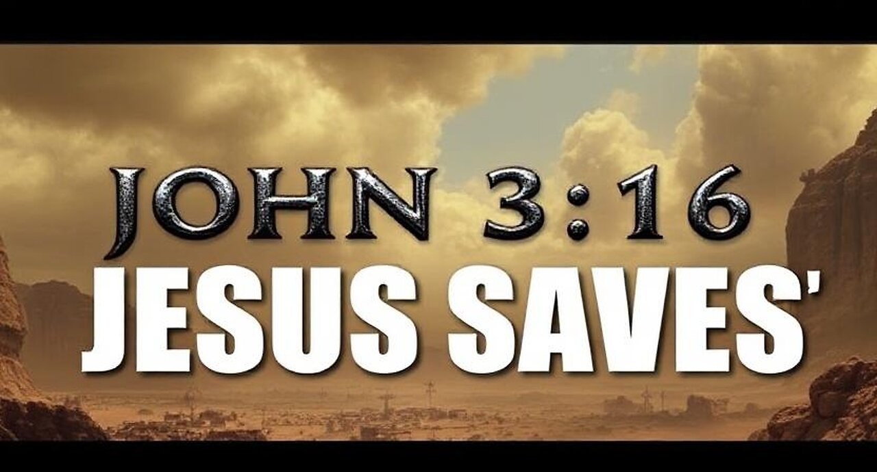 Forest Time! - Did You Know That Jesus Loves YOU and He Saves? - Romans 10 - John 14:6 - John 3:16