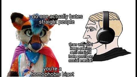 I shut down Kyro Fox's smear campaign