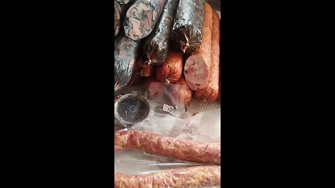 Home-made delicacy