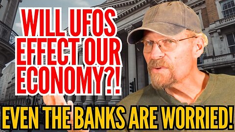 Bank of England and UFOs? | L. A. Marzulli