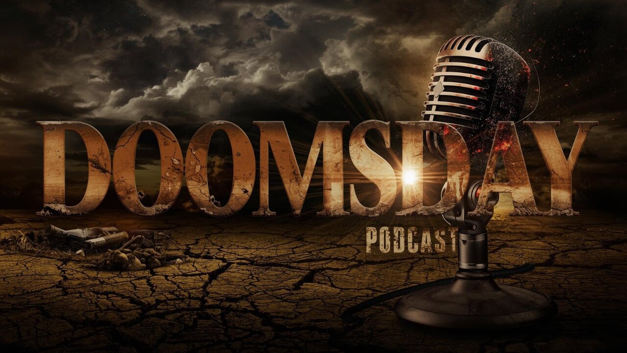 Doomsday Live Stream – End Times Talk, Global Events & Truth Podcast