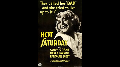 Hot Saturday [1932]
