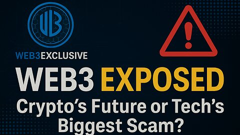 The Great Web3 Debate: Is Crypto the Future or the Biggest Scam in Tech History?