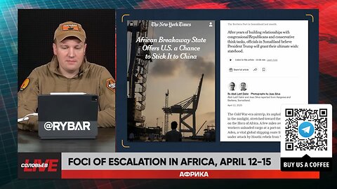 Tensions Rise in Africa: Sudan Missile Base & Russian Delegation in Djibouti (April 12–15)