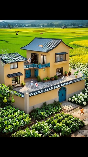Beautiful house design