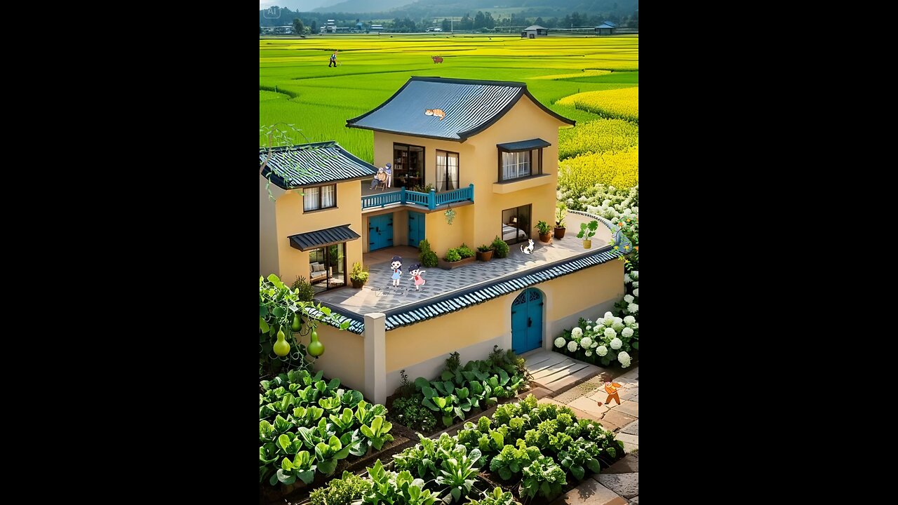 Beautiful house design