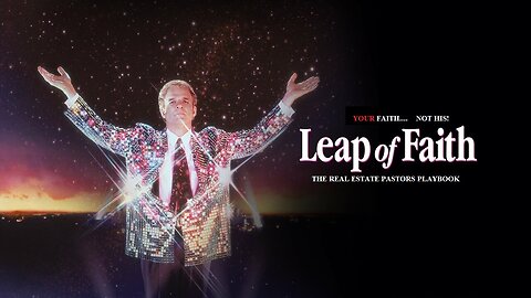 LEAP OF FAITH