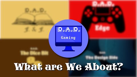 What Are We About?