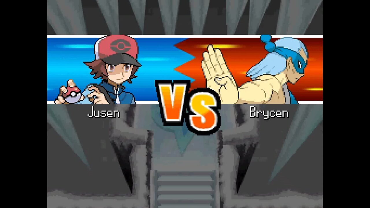 Pokemon Black - Icirrus Gym Leader Battle
