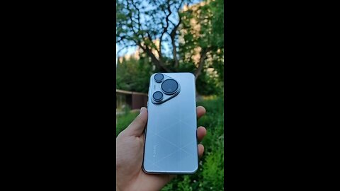 Huawei pura 70 pro first look and handling