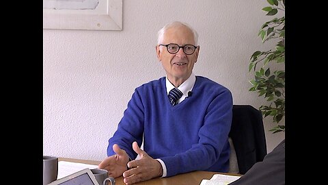 Een levend geloof met Ds Marius Koppe
