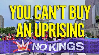 No Kings Lesson For Leftist Billionaires – You Can’t Buy an Uprising | The Drill Down | Ep. 223