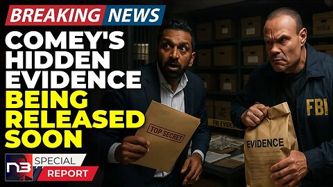 🚨BREAKING: FBI Found Secret Rooms With Hidden Bags & What's Inside Has Everyone Freaking Out Now