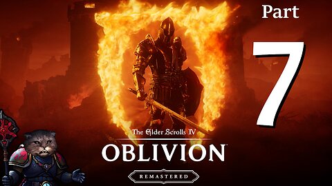 (7) Oblivion Remastered: An Escort to the Clouds... Temple